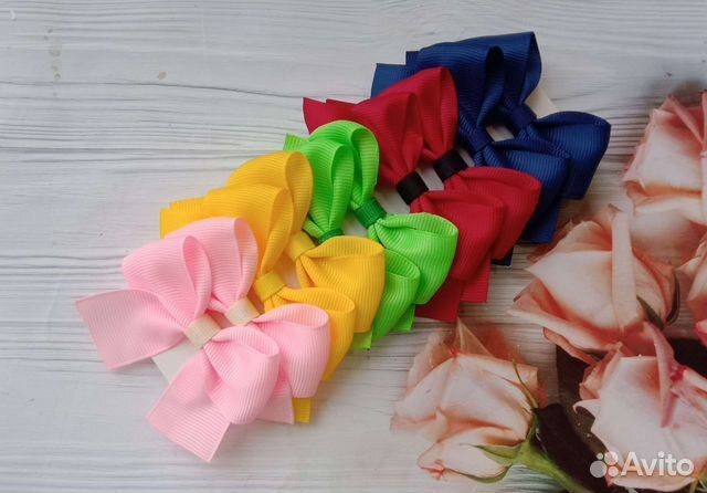 Набор бантиков
