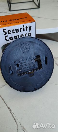 Камера видеонаблюдения (муляж)