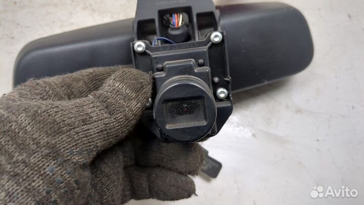 Зеркало салона Land Rover Discovery 4, 2010