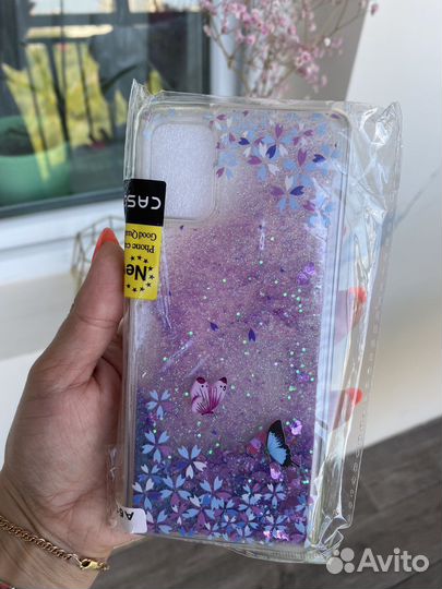 Чехол на samsung а 51