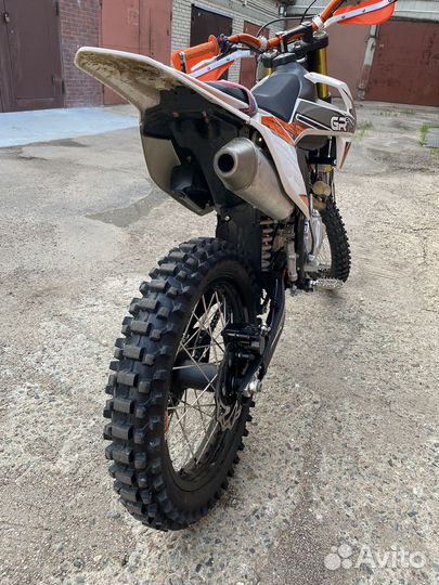 GR 2 enduro lite 250