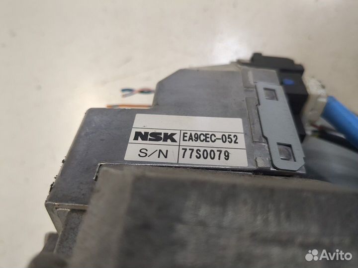 Электроусилитель руля Nissan Qashqai, 2007