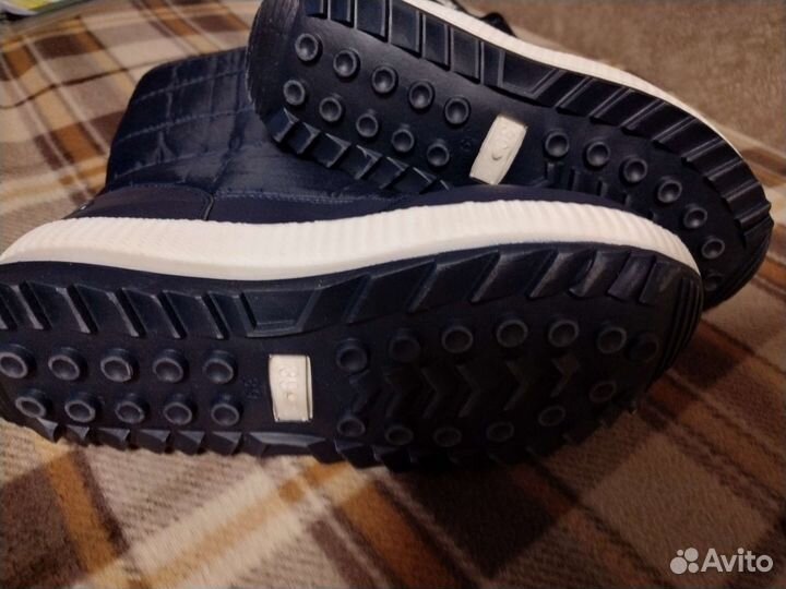 Сапоги дутики 39р