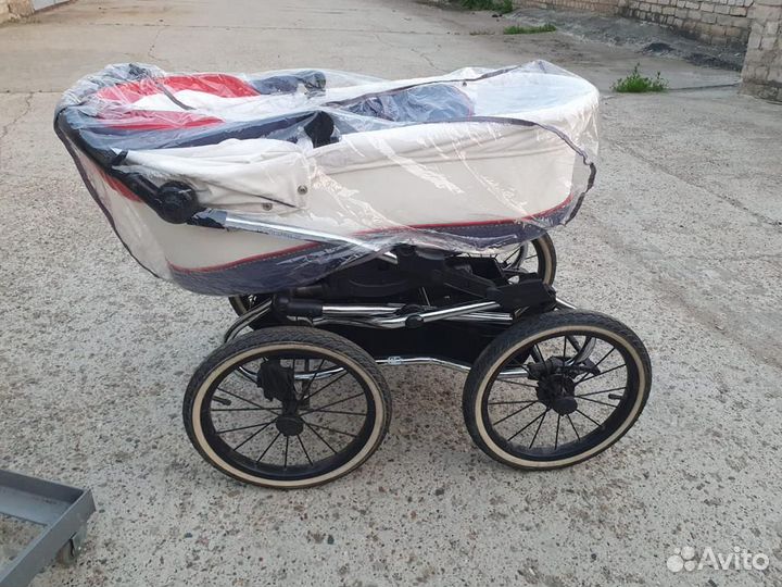 Коляска 2в1 Navington Caravel