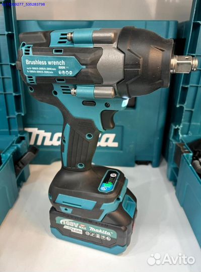 Гайковерт Makita (800нМ) (Арт.82517)