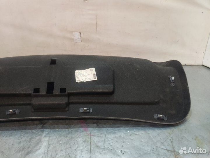 Обшивка багажника задняя Volkswagen Passat B6 BSE
