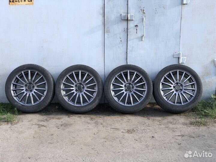 Диски Kyoho Sein R17 7.0j 5x100