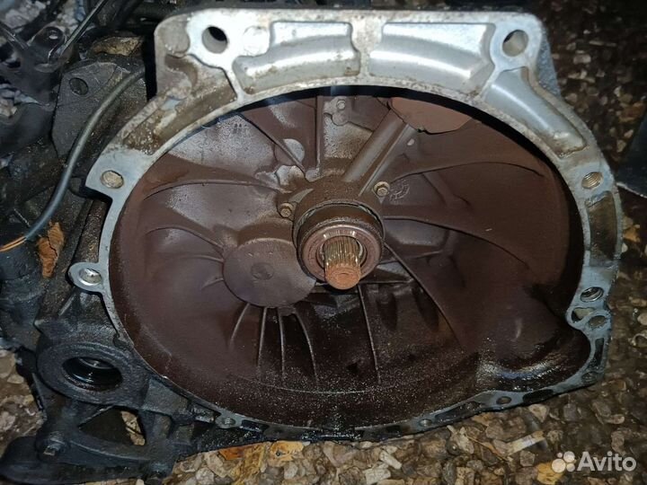 МКПП Форд Торнео Коннект дизель 1.8