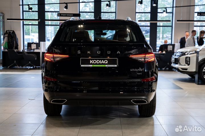 Skoda Kodiaq 2.0 AMT, 2022