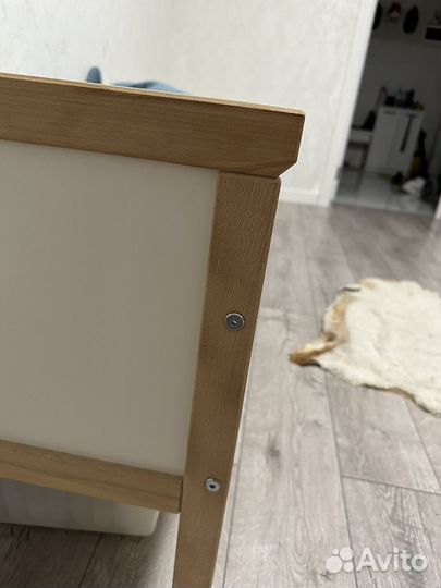 Детская кровать IKEA