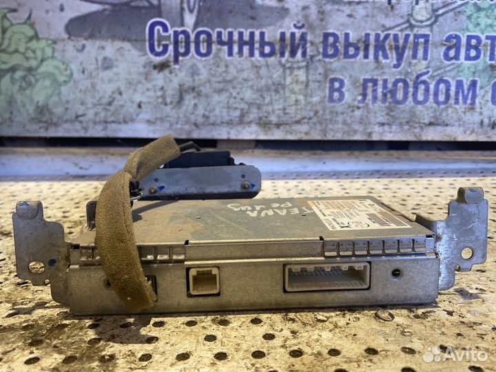 Блок управления эбу Nissan Teana J32 рестайлинг