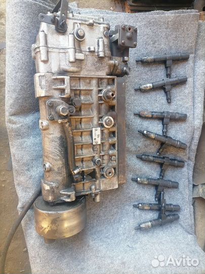 Тнвд ямз 7511 Е2, с форсунками