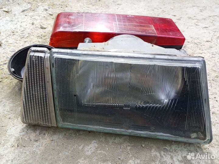 Фары на ваз 2109