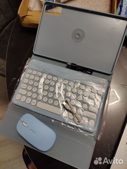 Чехол-клавиатура для планшета Xiaomi Redmi Pad 10