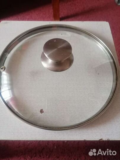 Крышка для кастрюли или для сковороды