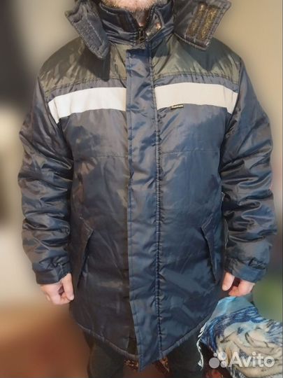 Зимние штаны мужские