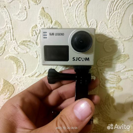 Экшн камера sjcam sj6 legend