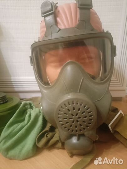 Противогаз пмк 4