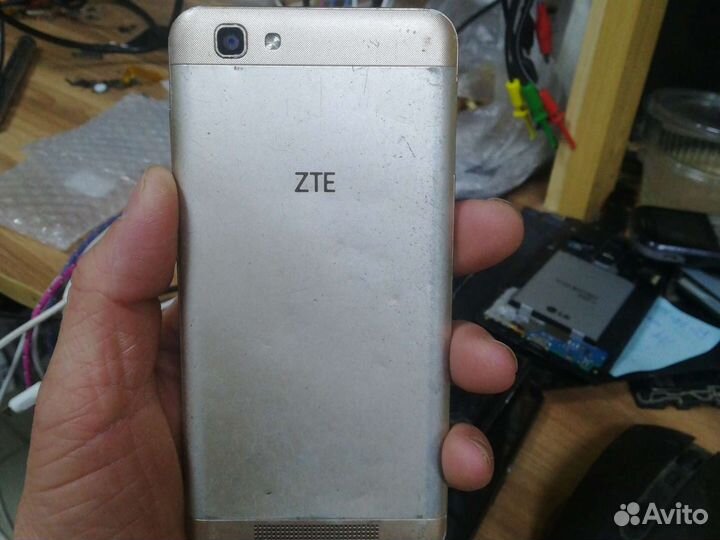 ZTE Blade A610 №43