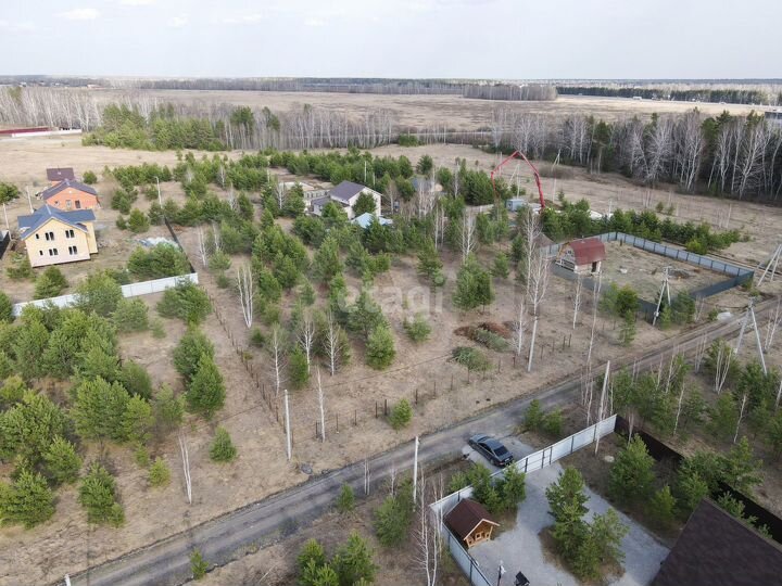 Участок 15,4 сот. (ИЖС)