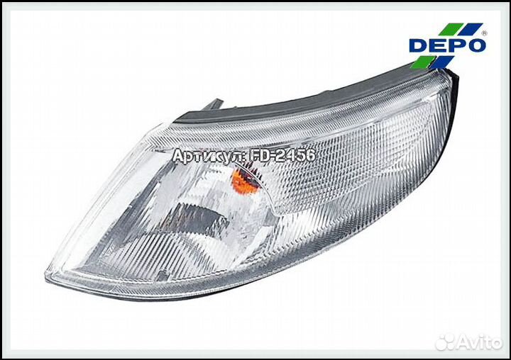 Указатель поворота угловой Saab 9-5