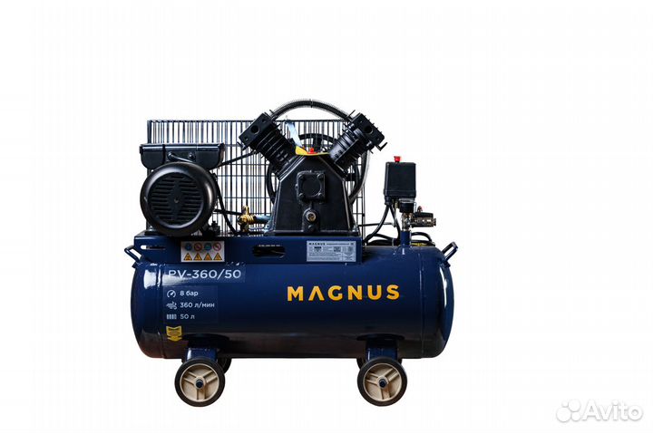 Компрессор воздушный Magnus KV-360/50