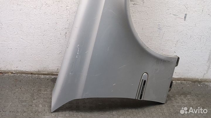 Крыло Mercedes E W211, 2008