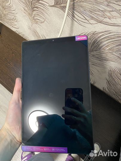 Планшет lenovo Tab M10 HD