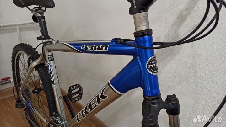 Велосипед Trek 4300 USA