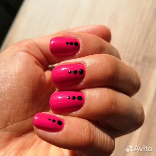Маникюр & Педикюр & Покрытие гель-лаком