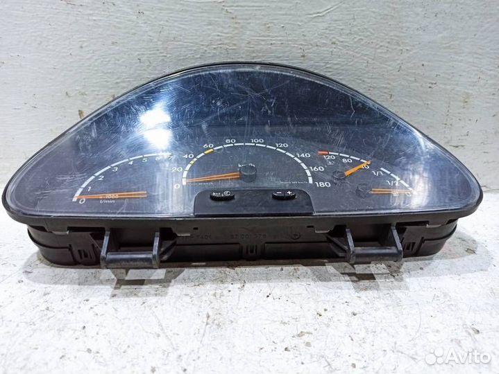 Панель приборов A0004467121