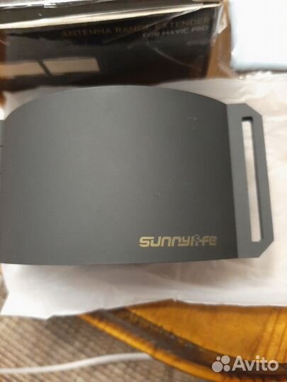 Усилитель сигнала dji