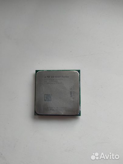 Процессор amd a8-5600
