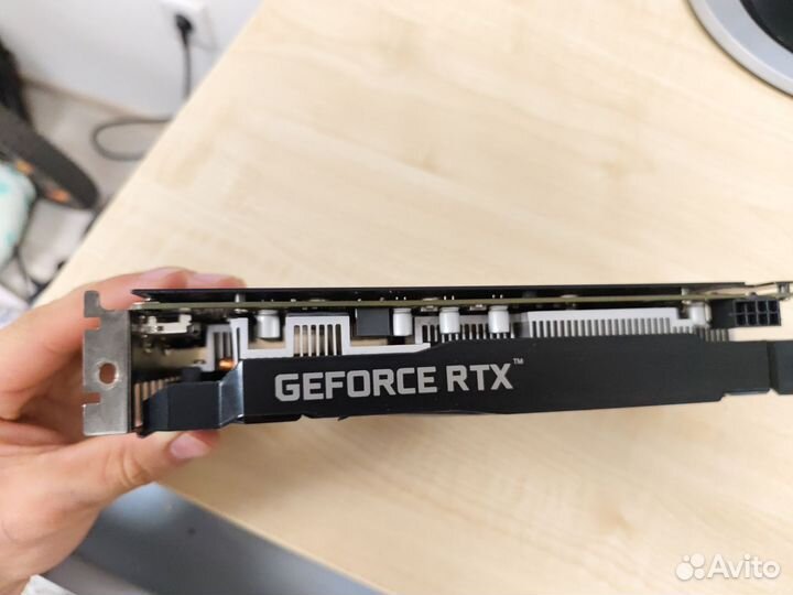 Видеокарта KFA2 RTX 2060 6gb