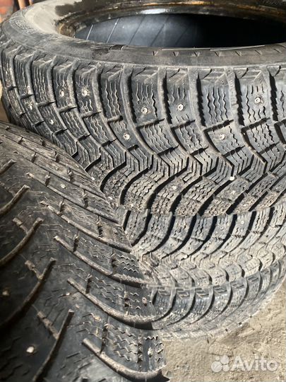Michelin X-Ice North XIN2 195/65 R15 95T