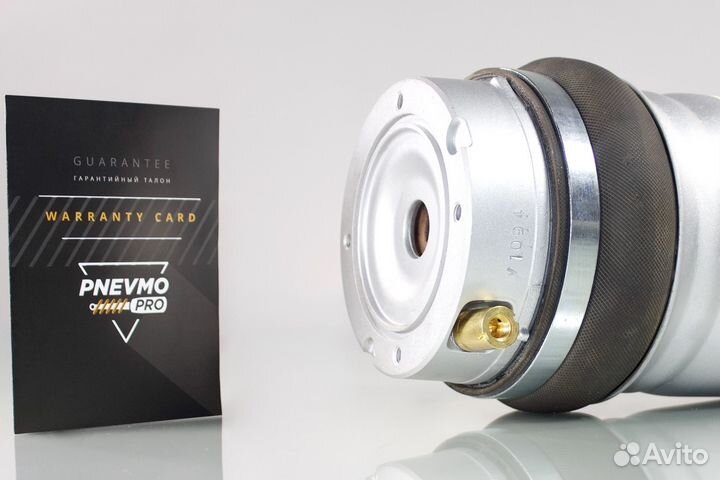 Пневмобаллон для Audi Q7 4L рестайл передний правы