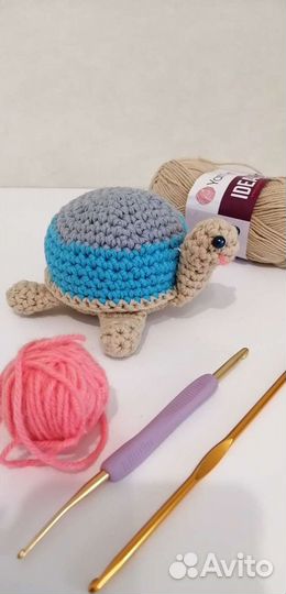 Мягкие игрушки