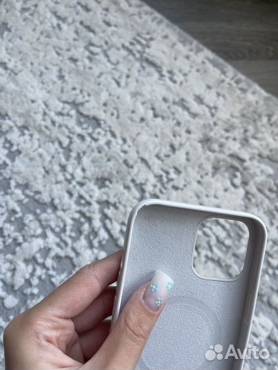 Оригинальный чехол от Apple на iPhone 12 Pro Max