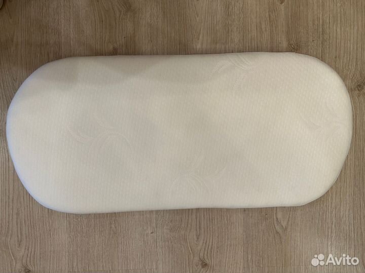 Матрас в коляску или люльку кокосовый