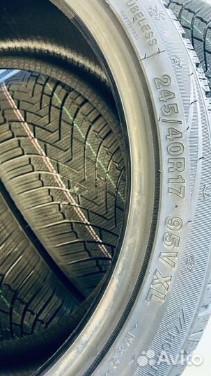 Rockblade Rock 525 245/40 R17 95V