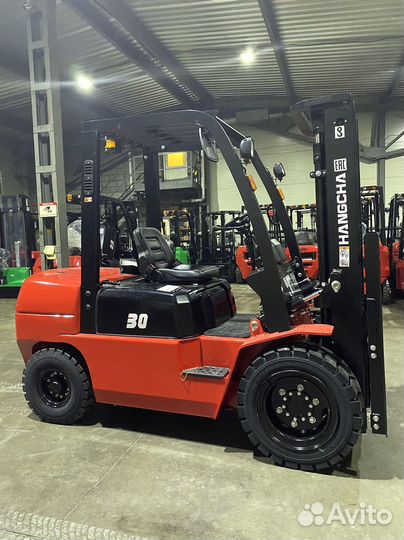 Вилочный погрузчик HANGCHA CPCD30N-RW6, 2023