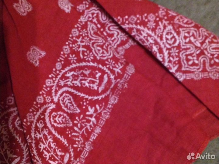 Бандана платок новый хлопок