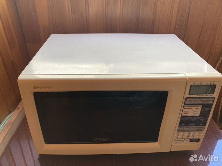 Микроволновая печь Sharp.877-HM