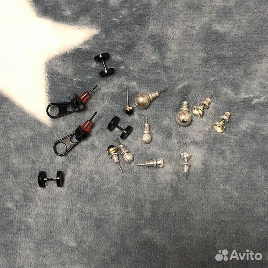 Сережки