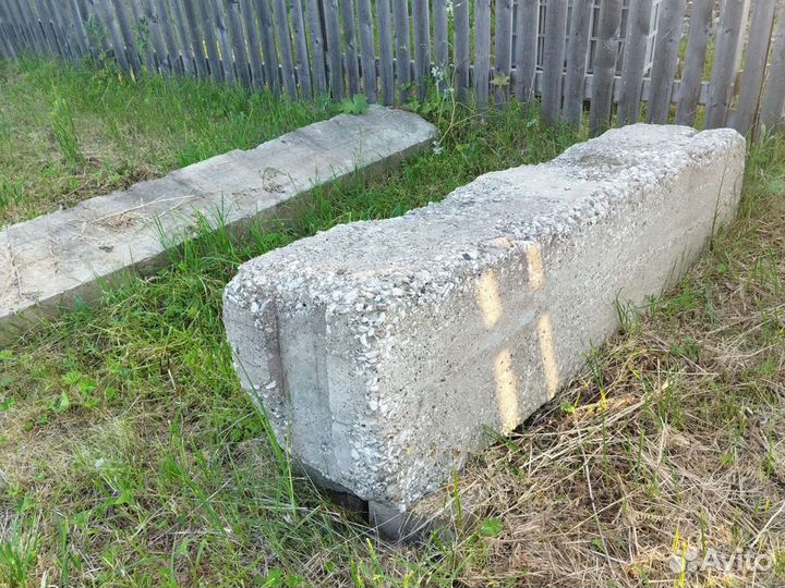 Подушки, фбс, плиты