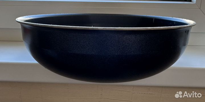 Сковорода вок tefal 27 см