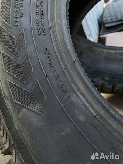 Nokian Tyres Hakkapeliitta 2 215/65 R16 100V