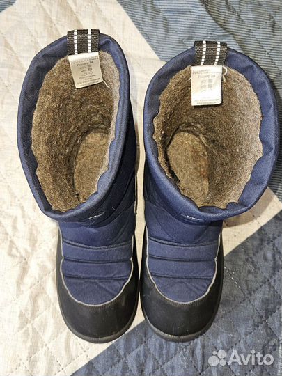 Сапоги зимние Nordman Lumi