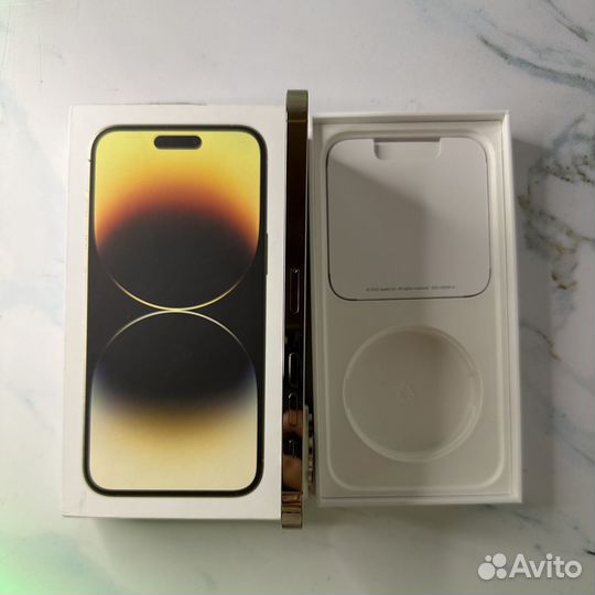 iPhone 14 Pro Max, 256 ГБ