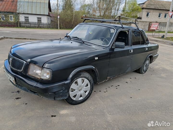 Продаю газ 3110